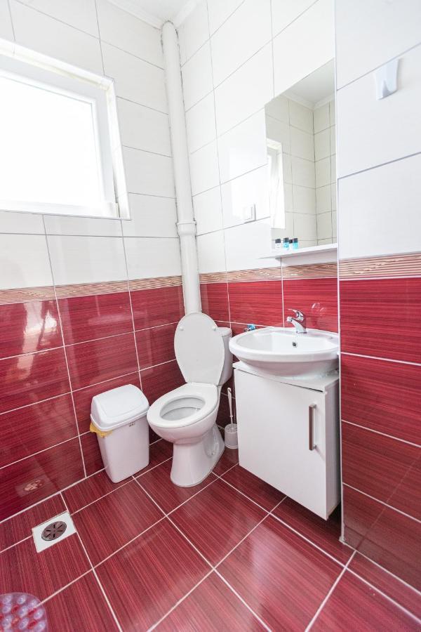 S-Apartment Ohrid Exteriör bild