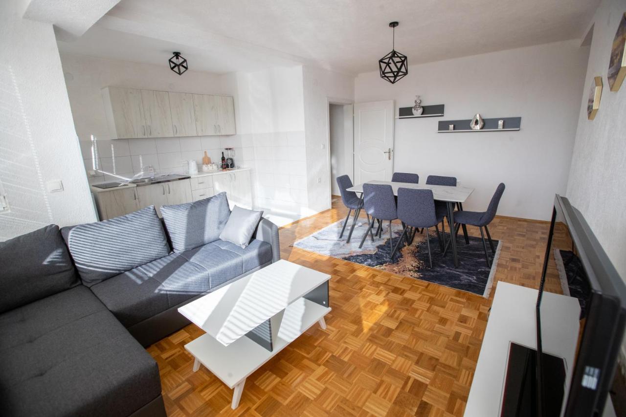 S-Apartment Ohrid Exteriör bild