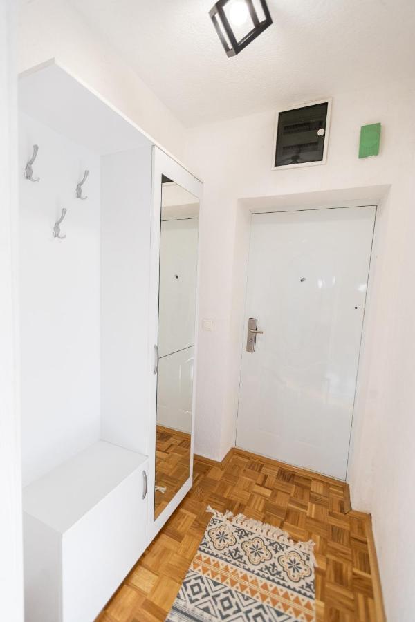 S-Apartment Ohrid Exteriör bild