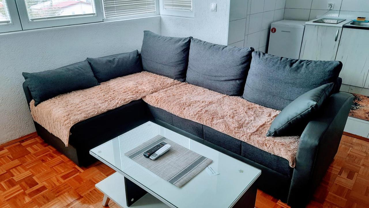S-Apartment Ohrid Exteriör bild