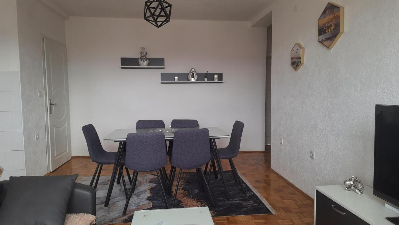S-Apartment Ohrid Exteriör bild