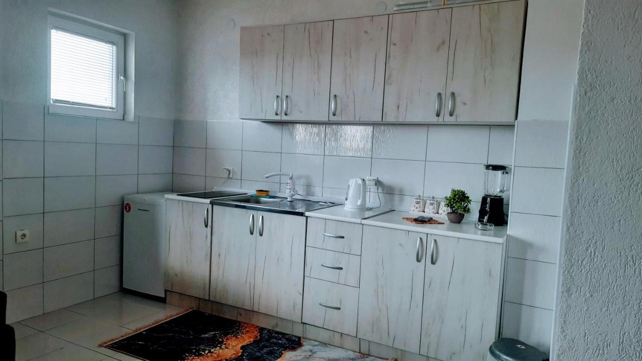 S-Apartment Ohrid Exteriör bild