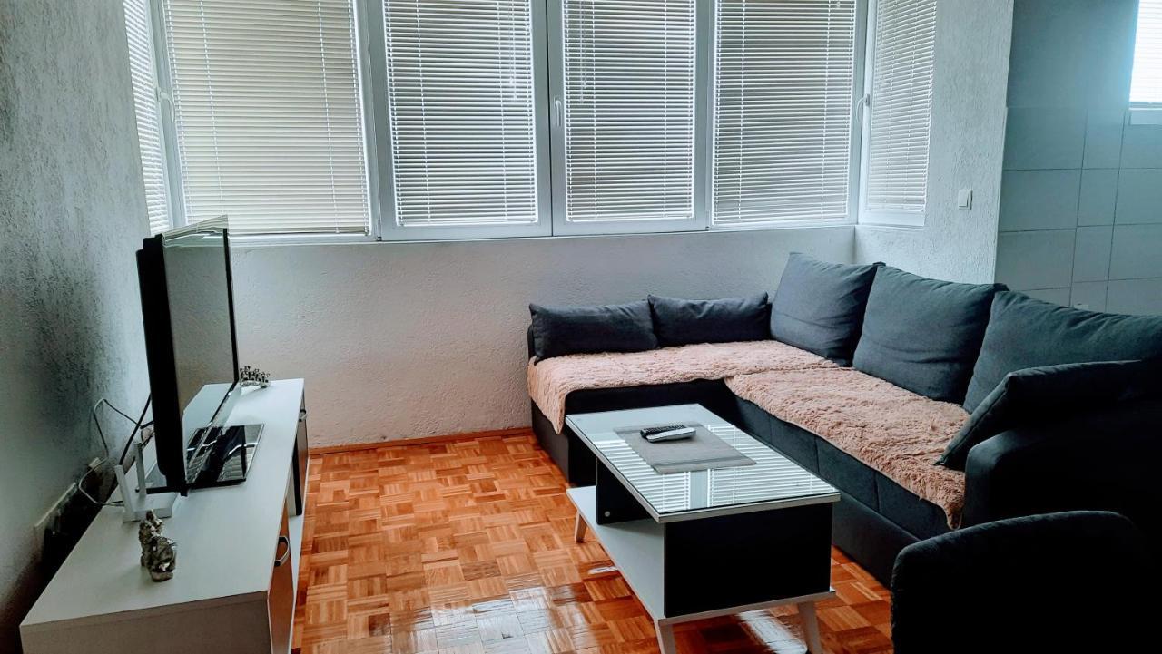 S-Apartment Ohrid Exteriör bild