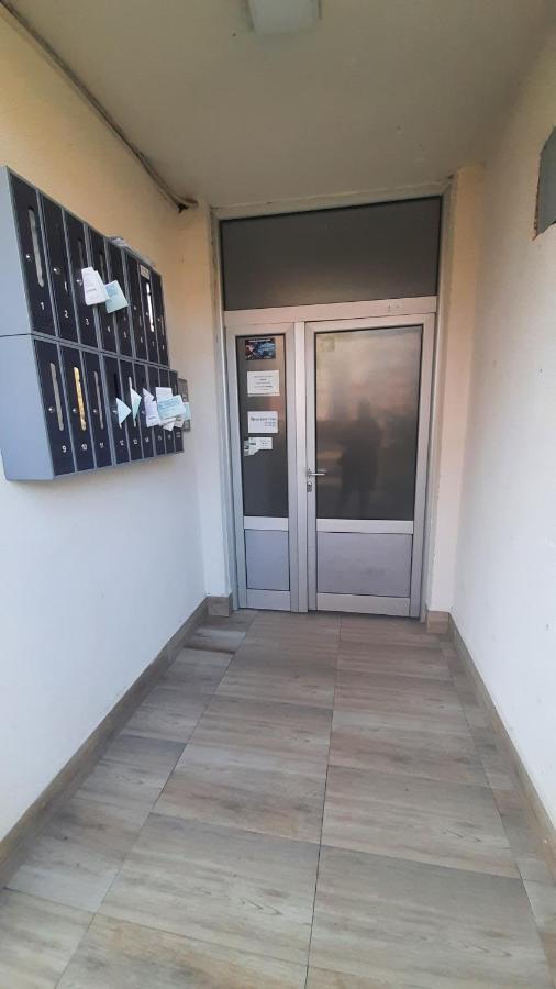 S-Apartment Ohrid Exteriör bild