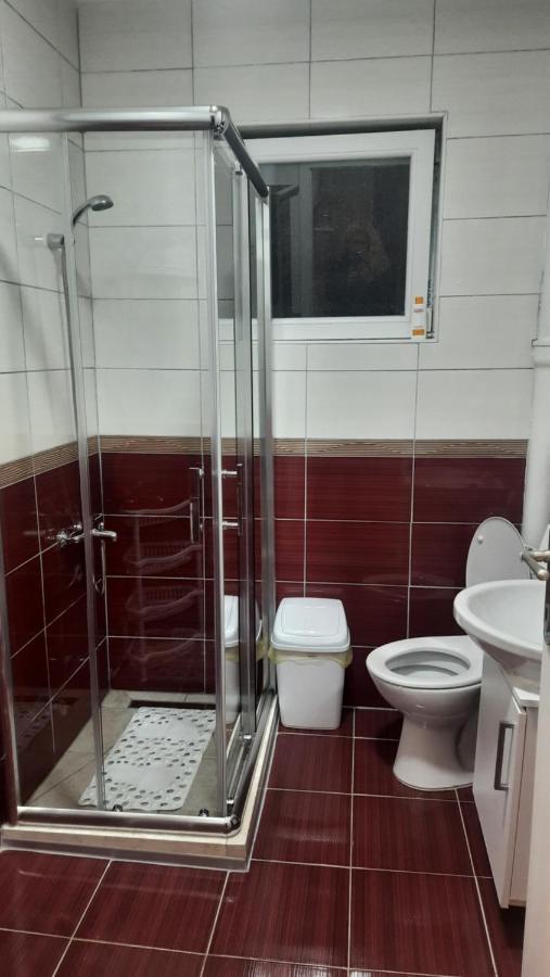 S-Apartment Ohrid Exteriör bild