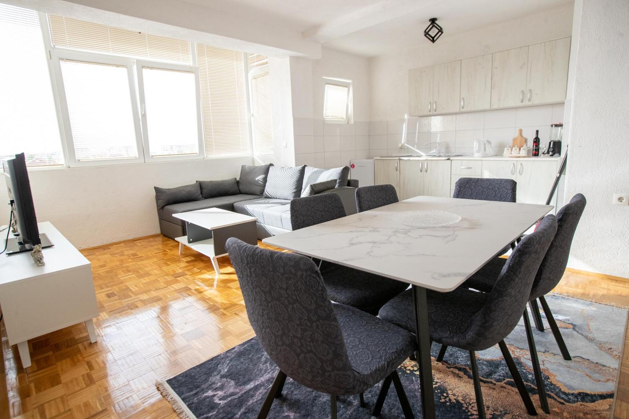 S-Apartment Ohrid Exteriör bild